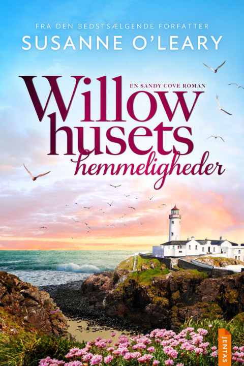 Omslag: Willow-Husets hemmeligheder