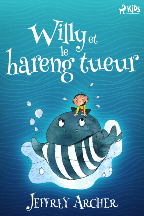 Omslag: Willy et le hareng tueur