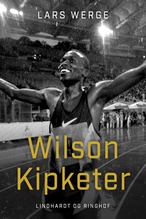 Omslag: Wilson Kipketer