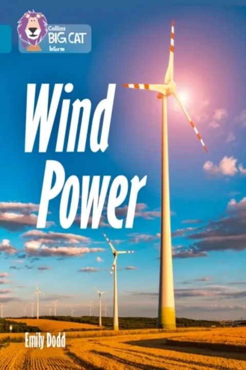 Omslag: Wind Power - Band 13/Topaz
