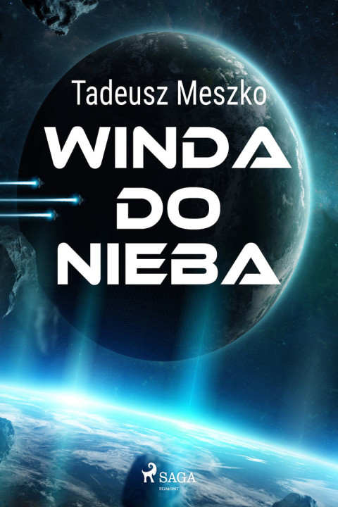 Omslag: Winda do nieba