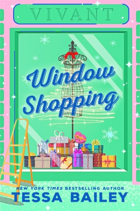 Omslag: Window Shopping