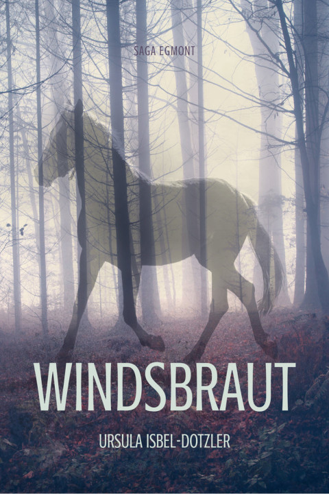 Omslag: Windsbraut
