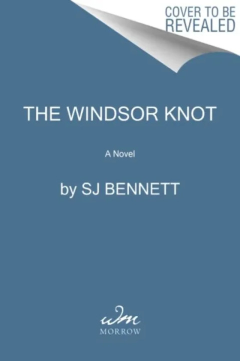 Omslag: Windsor Knot - A Novel