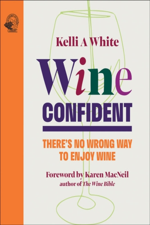 Omslag: Wine Confident