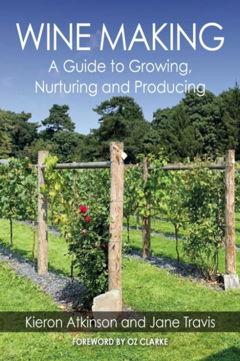 Omslag: Wine Making