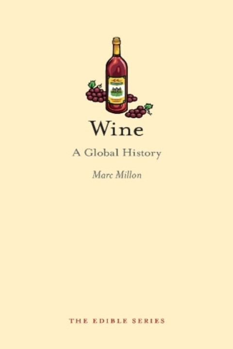 Omslag: Wine
