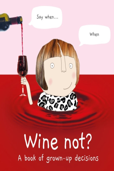 Omslag: Wine Not?