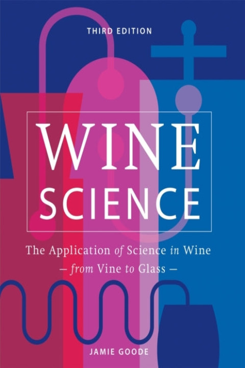 Omslag: Wine Science