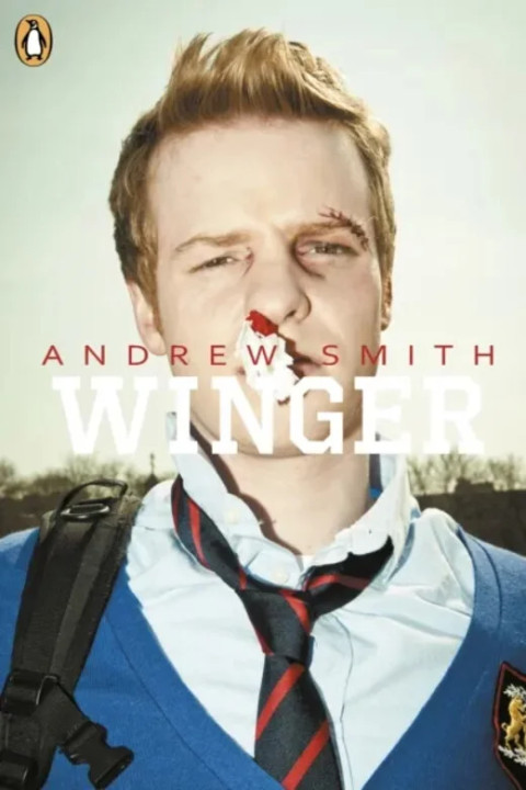 Omslag: Winger