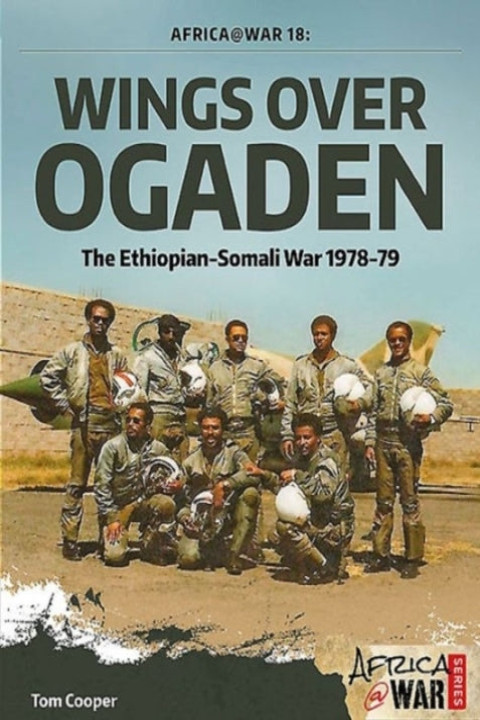 Omslag: Wings Over Ogaden