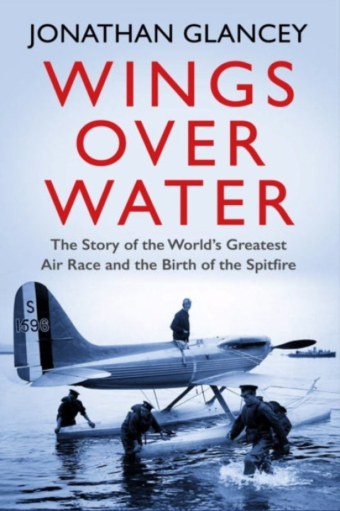 Omslag: Wings Over Water