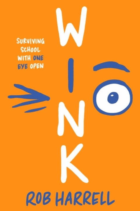 Omslag: Wink