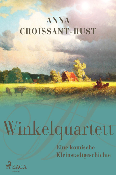 Omslag: Winkelquartett