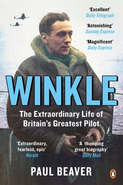 Omslag: Winkle
