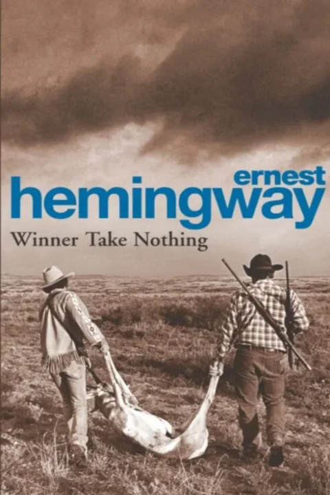 Omslag: Winner Take Nothing
