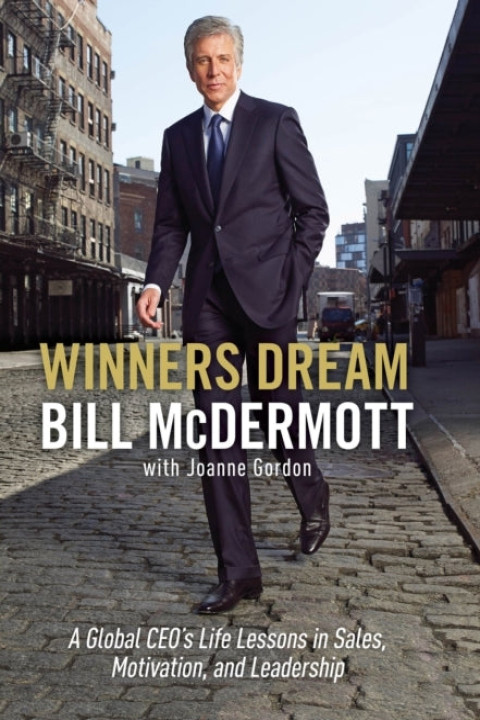 Omslag: Winners Dream