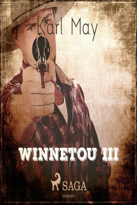 Omslag: Winnetou III