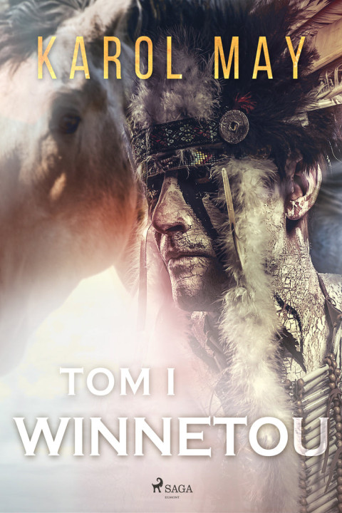 Omslag: Winnetou: tom I