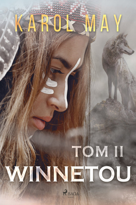 Omslag: Winnetou: tom II