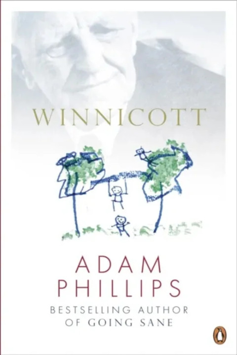 Omslag: Winnicott