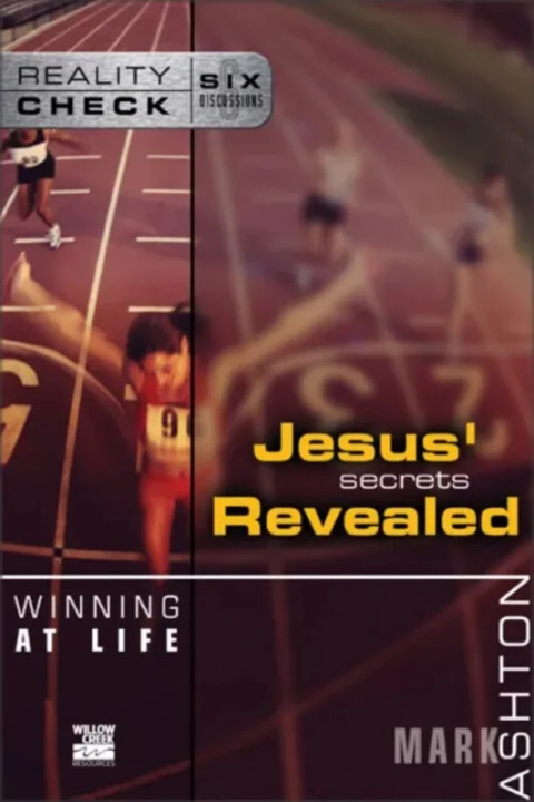 Omslag: Winning at Life - Jesus Secrets Revealed