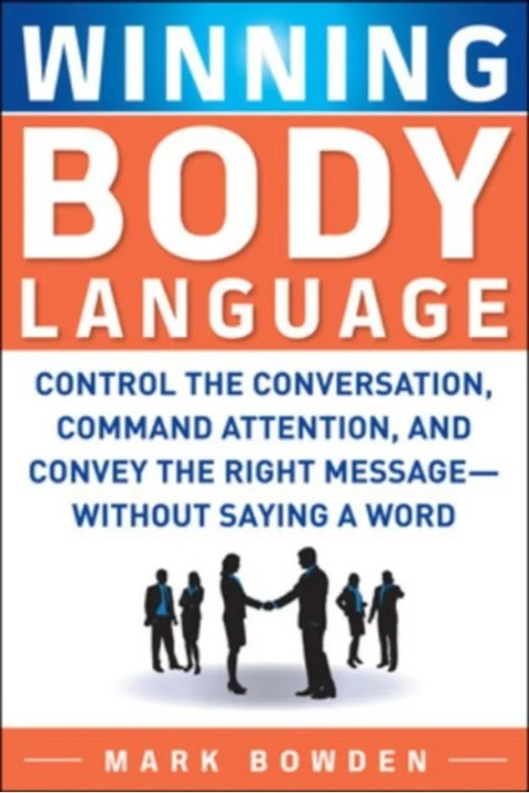 Omslag: Winning Body Language