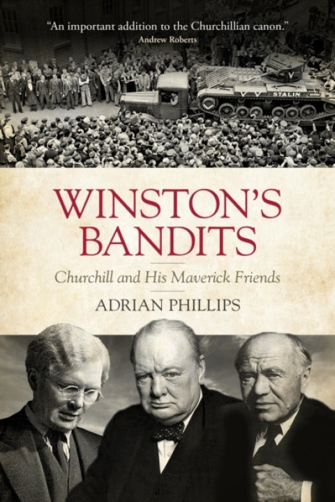 Omslag: Winston s Bandits