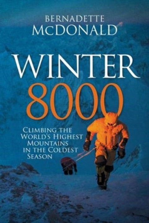 Omslag: Winter 8000
