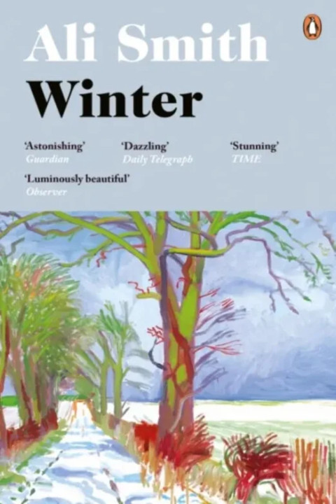 Omslag: Winter