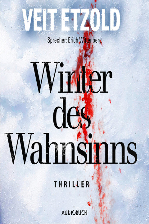 Omslag: Winter des Wahnsinns