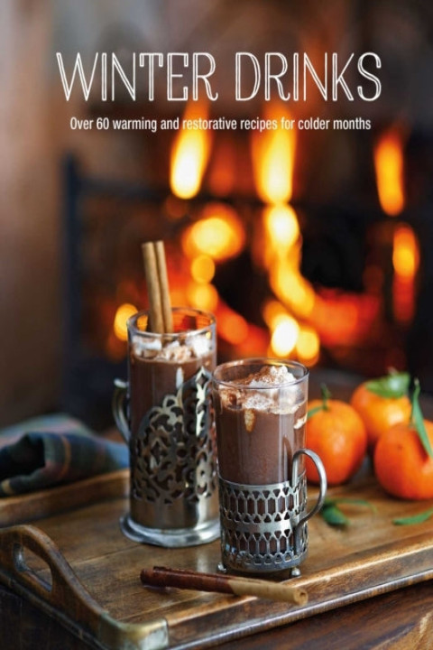 Omslag: Winter Drinks