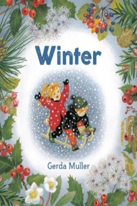 Omslag: Winter