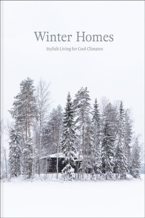 Omslag: Winter Homes