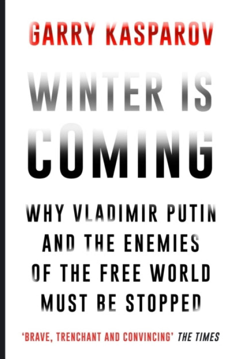 Omslag: Winter Is Coming