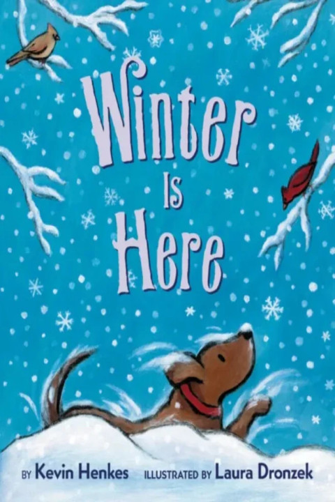 Omslag: Winter Is Here
