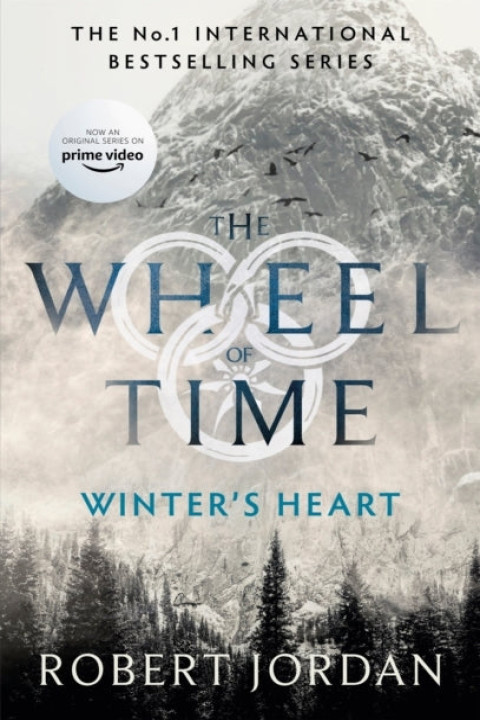 Omslag: Winter's Heart