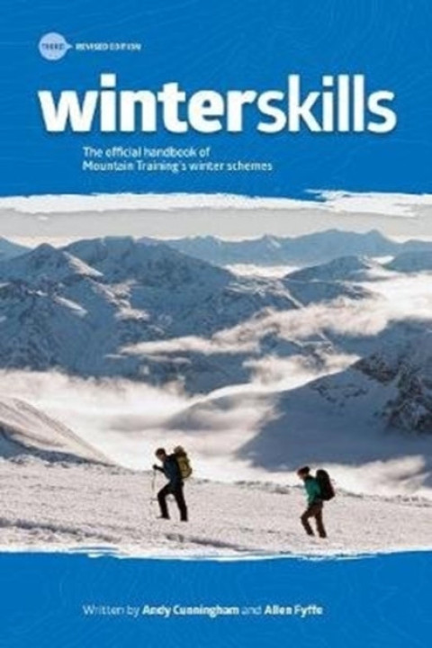 Omslag: Winter Skills