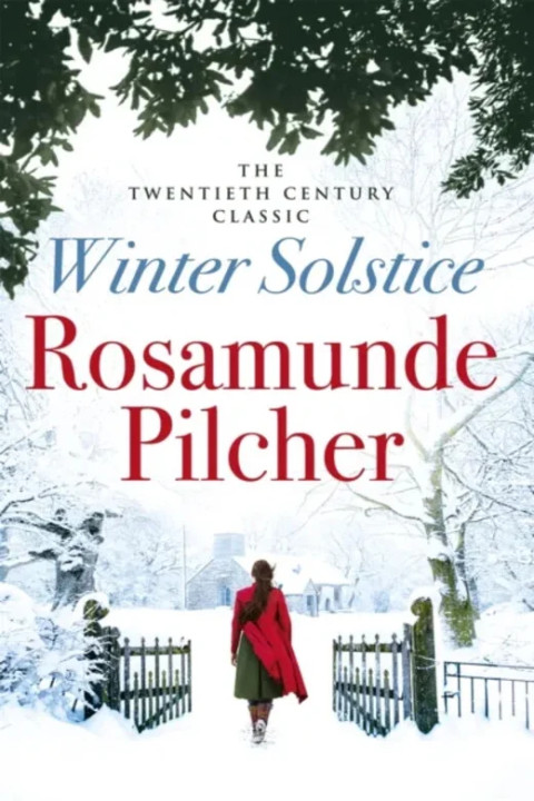 Omslag: Winter Solstice