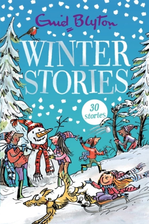 Omslag: Winter Stories