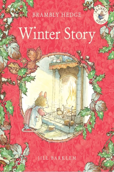 Omslag: Winter Story