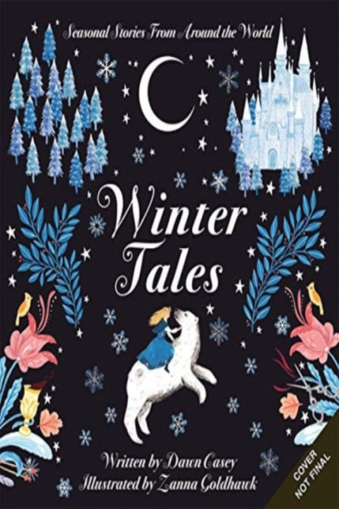 Omslag: Winter Tales