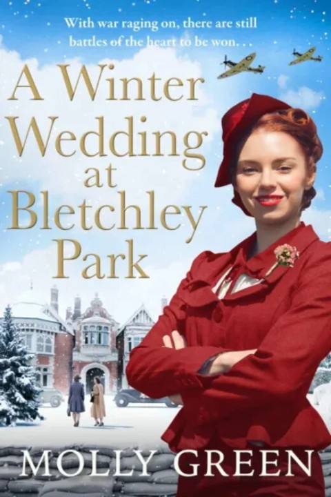 Omslag: WINTER WEDDING BLETCHLEY P2 PB