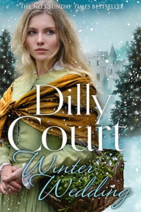 Omslag: Winter Wedding