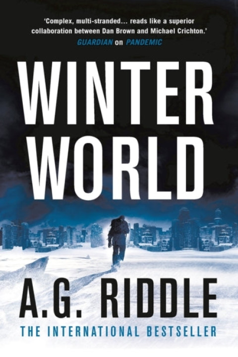 Omslag: Winter World