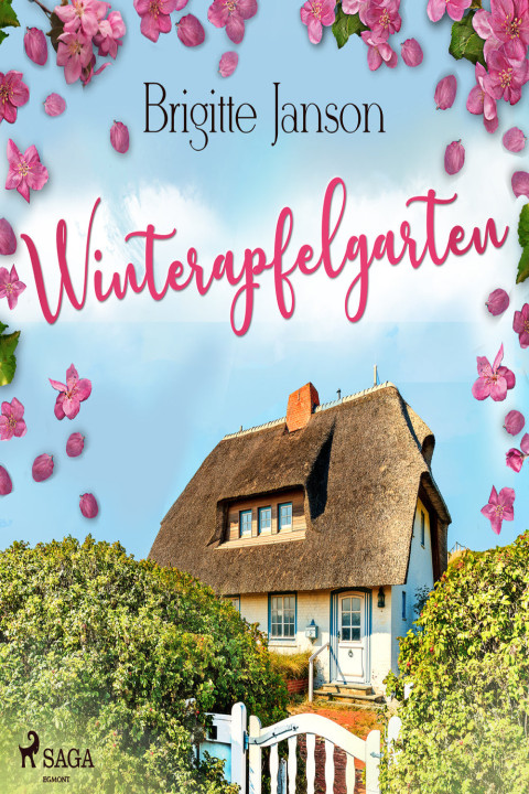Omslag: Winterapfelgarten