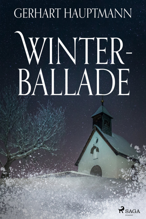 Omslag: Winterballade