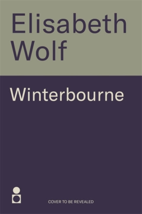 Omslag: WINTERBOURNE.
