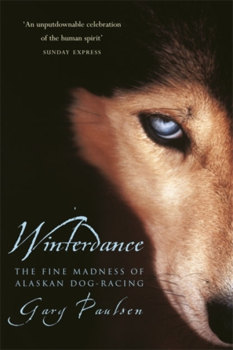 Omslag: Winterdance