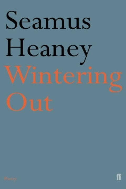 Omslag: Wintering Out